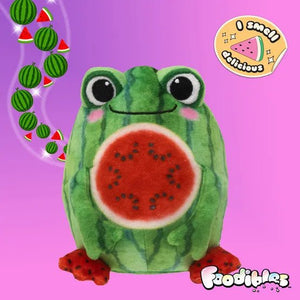 Foodibles - Small Scented Plushies Series 1 Assorted Styles - Beattys of Loughrea | www.beattys.ie
