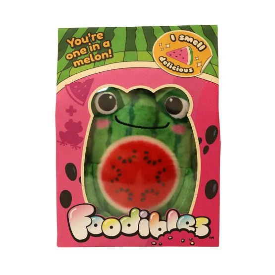 Foodibles - Small Scented Plushies Series 1 Assorted Styles - Beattys of Loughrea | www.beattys.ie