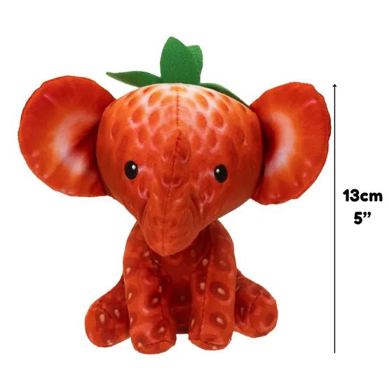 Foodibles - Small Scented Plushies Series 1 Assorted Styles - Beattys of Loughrea | www.beattys.ie