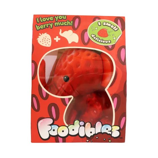 Foodibles - Small Scented Plushies Series 1 Assorted Styles - Beattys of Loughrea | www.beattys.ie
