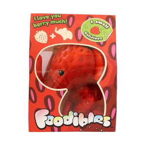 Foodibles - Small Scented Plushies Series 1 Assorted Styles - Beattys of Loughrea | www.beattys.ie