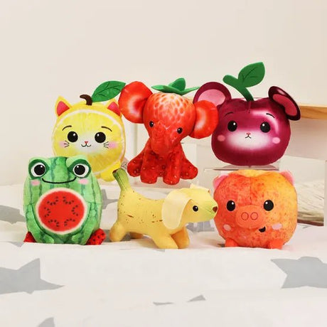 Foodibles - Small Scented Plushies Series 1 Assorted Styles - Beattys of Loughrea | www.beattys.ie