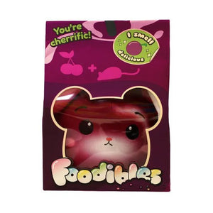 Foodibles - Small Scented Plushies Series 1 Assorted Styles - Beattys of Loughrea | www.beattys.ie