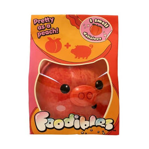 Foodibles - Small Scented Plushies Series 1 Assorted Styles - Beattys of Loughrea | www.beattys.ie