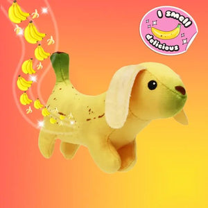 Foodibles - Small Scented Plushies Series 1 Assorted Styles - Beattys of Loughrea | www.beattys.ie