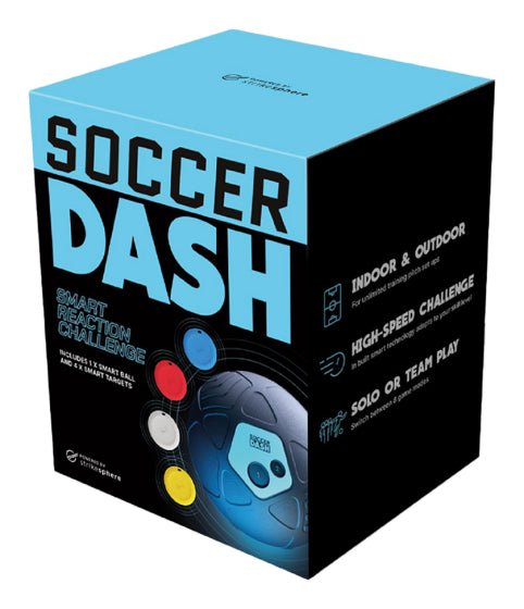 Strikesphere Soccer Dash - FOOTBALL/NETS/ACCESSORIES - Beattys of Loughrea