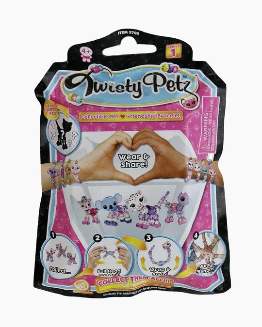 Twisty Petz Surprise Bag - Beattys of Loughrea | www.beattys.ie