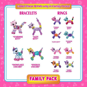 Twisty Petz Family Pack - DOLLS - Beattys of Loughrea