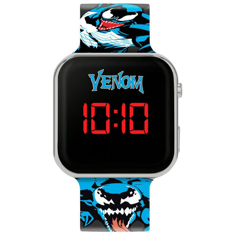 Venom Black Strap LED Watch - VTECH/EDUCATIONAL - Beattys of Loughrea