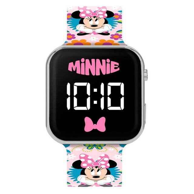 Minnie Mouse Digital LED Watch - Beattys of Loughrea | www.beattys.ie