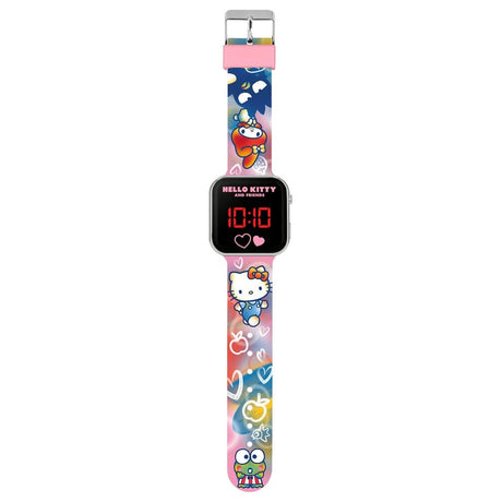 Hello Kitty & Friends Printed LED Watch - VTECH/EDUCATIONAL - Beattys of Loughrea