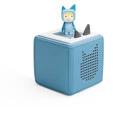 Tonies Starter Set - Light Blue - DVDS CDS TAPES VIDEOS - Beattys of Loughrea