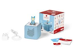 Tonies Starter Set - Light Blue - DVDS CDS TAPES VIDEOS - Beattys of Loughrea