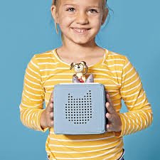 Tonies Starter Set - Light Blue - DVDS CDS TAPES VIDEOS - Beattys of Loughrea