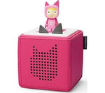 Tonies Starter Set - Pink - DVDS CDS TAPES VIDEOS - Beattys of Loughrea