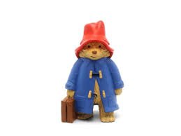 Paddington Bear - A Bear Called Paddington Tonie - DVDS CDS TAPES VIDEOS - Beattys of Loughrea