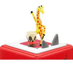 Giraffes Can't Dance Tonie - DVDS CDS TAPES VIDEOS - Beattys of Loughrea