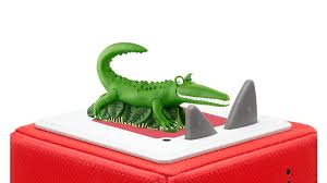 Roald Dahl - Enormous Crocodile Tonie - DVDS CDS TAPES VIDEOS - Beattys of Loughrea