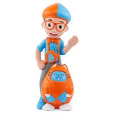Blippi Tonie - DVDS CDS TAPES VIDEOS - Beattys of Loughrea