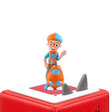 Blippi Tonie - DVDS CDS TAPES VIDEOS - Beattys of Loughrea