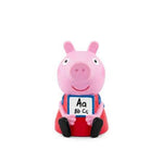 Peppa Pig - Learn With Peppa Tonie - DVDS CDS TAPES VIDEOS - Beattys of Loughrea