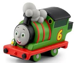 Thomas The Tank Engine - All Engines Go: Percy Tonie - DVDS CDS TAPES VIDEOS - Beattys of Loughrea