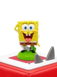 Spongebob Squarepants Tonie - DVDS CDS TAPES VIDEOS - Beattys of Loughrea