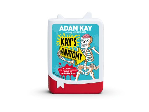 Adam Kay - Kays Anatomy Tonie - DVDS CDS TAPES VIDEOS - Beattys of Loughrea
