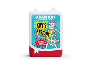 Adam Kay - Kays Anatomy Tonie - DVDS CDS TAPES VIDEOS - Beattys of Loughrea