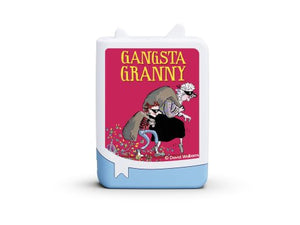 David Walliams - Gangsta Granny Tonie - DVDS CDS TAPES VIDEOS - Beattys of Loughrea