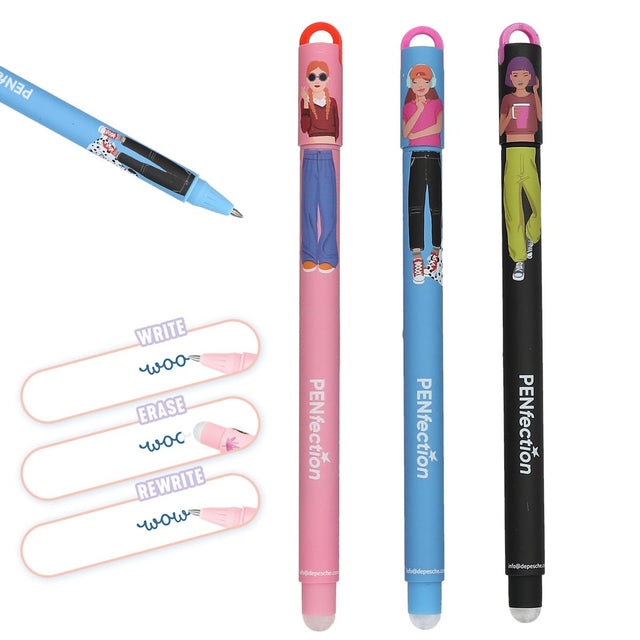 PENFECTION Persoly Gel Pen Assorted Styles - ART & CRAFT/MAGIC/AIRFIX - Beattys of Loughrea
