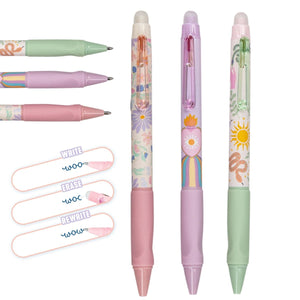 PENFECTION Gel Pen with Soft Grip Assorted Styles - ART & CRAFT/MAGIC/AIRFIX - Beattys of Loughrea