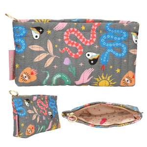 PENfection Pencil Case - Snake - ART & CRAFT/MAGIC/AIRFIX - Beattys of Loughrea