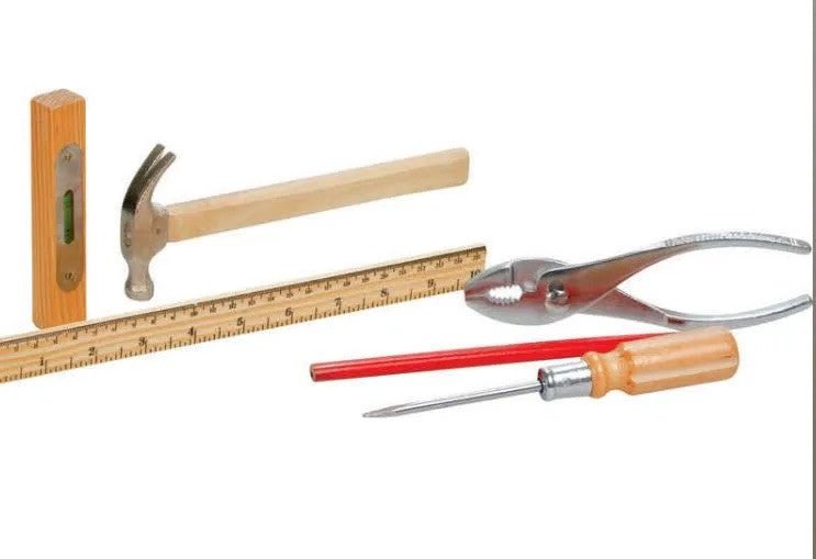 Junior Tool Kit With Belt Pouch - Beattys of Loughrea | www.beattys.ie