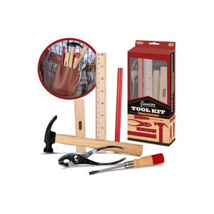 Junior Tool Kit With Belt Pouch - Beattys of Loughrea | www.beattys.ie