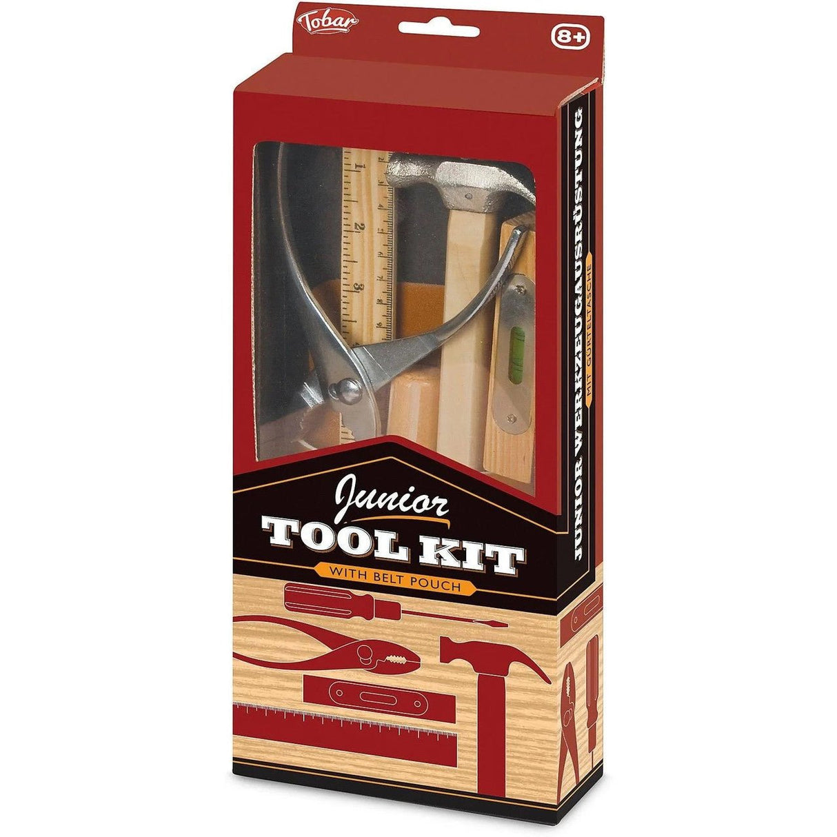 Junior Tool Kit With Belt Pouch - Beattys of Loughrea | www.beattys.ie