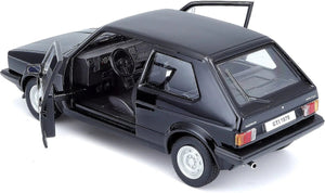 Bburago 1: 24 Volkswagen Golf Gti mk1 (1979) - Beattys of Loughrea | www.beattys.ie