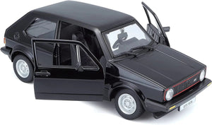 Bburago 1: 24 Volkswagen Golf Gti mk1 (1979) - Beattys of Loughrea | www.beattys.ie
