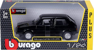 Bburago 1: 24 Volkswagen Golf Gti mk1 (1979) - Beattys of Loughrea | www.beattys.ie