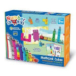 Mathlink Cubes Numberblocks 1 - 10 Activity Set - ART & CRAFT/MAGIC/AIRFIX - Beattys of Loughrea