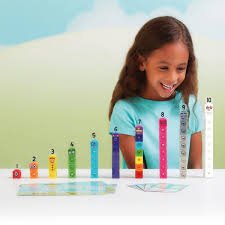Mathlink Cubes Numberblocks 1 - 10 Activity Set - ART & CRAFT/MAGIC/AIRFIX - Beattys of Loughrea