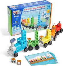 Numberblocks Express Train Activity Set - ART & CRAFT/MAGIC/AIRFIX - Beattys of Loughrea