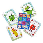 Numberblocks Playing Cards - BOARD GAMES / DVD GAMES - Beattys of Loughrea