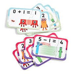 Numberblocks Adding And Subtracting Puzzle Set - Beattys of Loughrea | www.beattys.ie