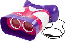 Geosafari Jr Kidnoculars (Pink) - ART & CRAFT 2 - Beattys of Loughrea