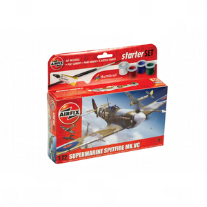 Airfix Starter Set Supermarine Spitfire Mk.Vc A55001