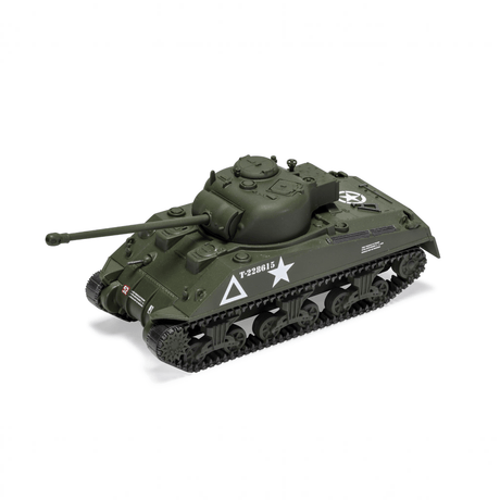 Airfix Starter Set Sherman Firefly A55003 - ART & CRAFT/MAGIC/AIRFIX - Beattys of Loughrea