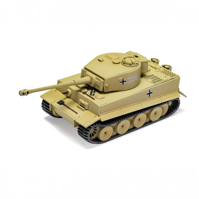 Airfix Starter Set Tiger I A55004