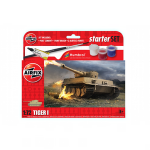 Airfix Starter Set Tiger I A55004