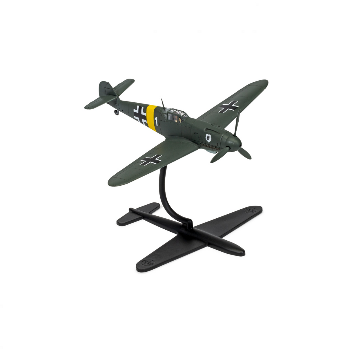 Airfix Starter Set Messerschmitt Bf109F-4 A55014